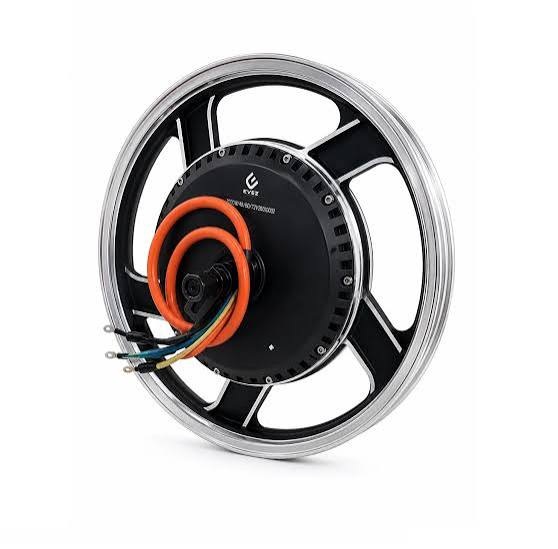 A high-performance brushless hub motor designed to provide smooth, efficient, and powerful electric propulsion for e-bikes.