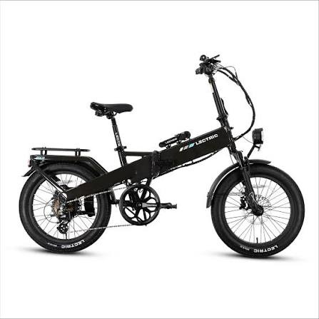 Affordable folding electric bike with a durable frame, removable battery, and reliable motor for daily commuting.